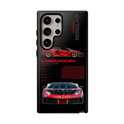 "Widebody Ave" Sturdy Case