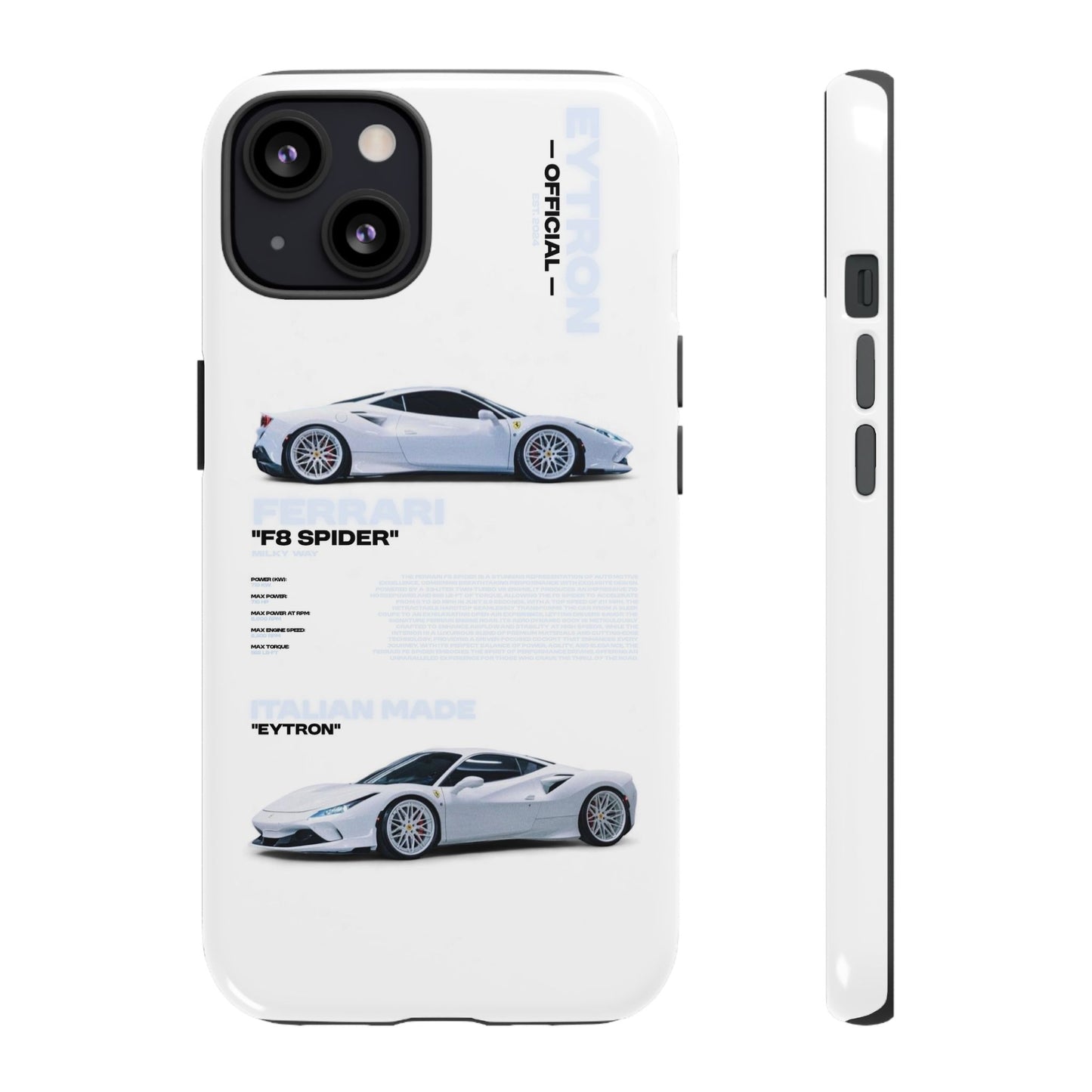 "Milky Way" Sturdy Case