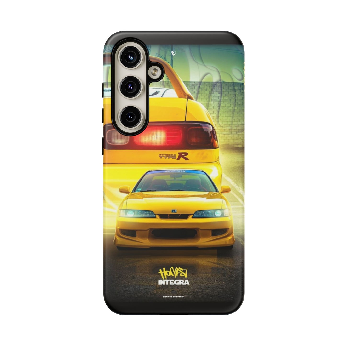 "Honda Integra R" JDM Case