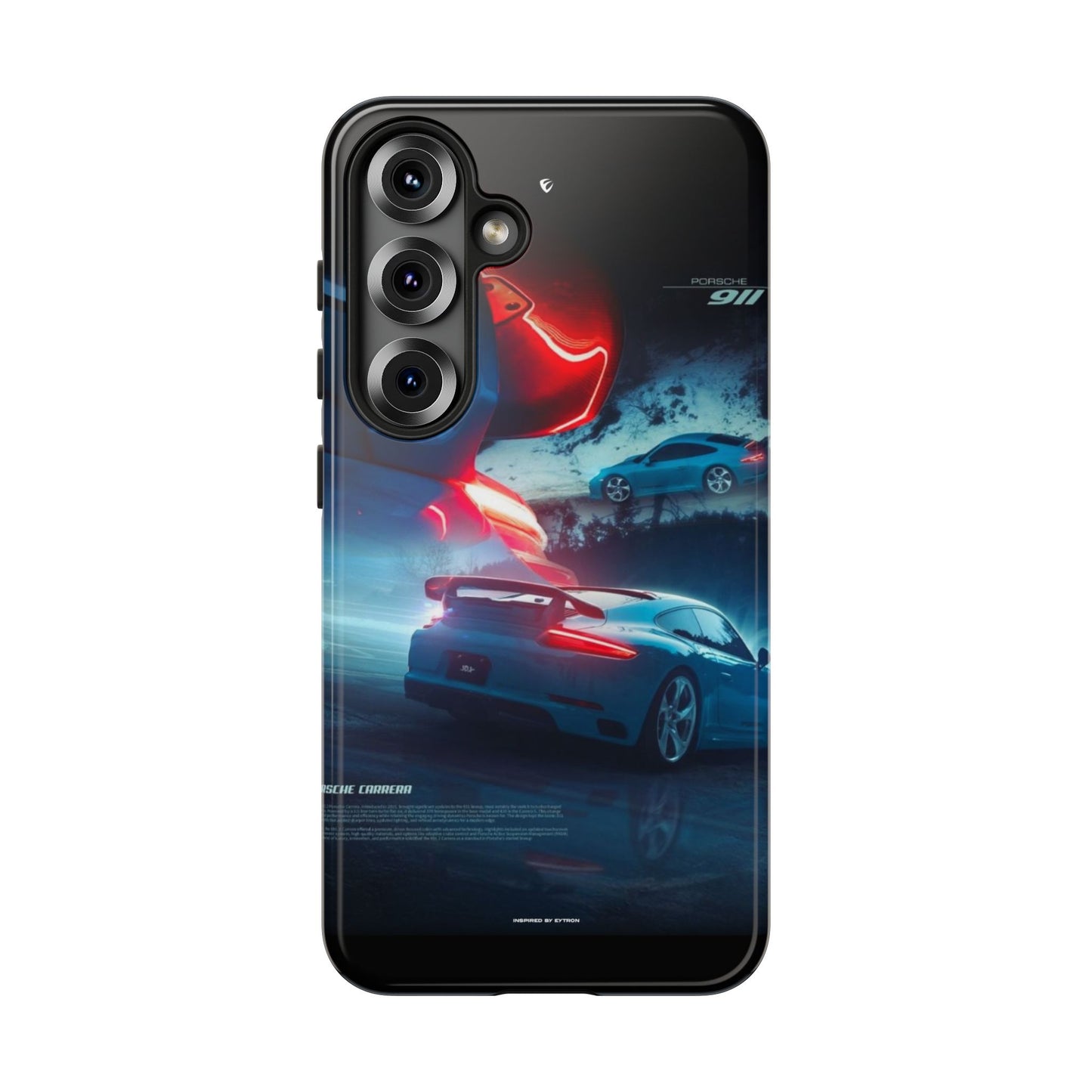 "Porsche 911" JDM Case