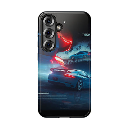 "Porsche 911" JDM Case