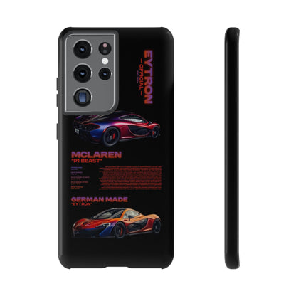 "P1 Beast" Sturdy Case