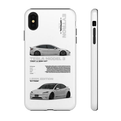 "White Thunder" Sturdy Case