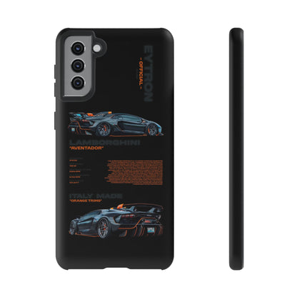 "LTNGO" Sturdy Case