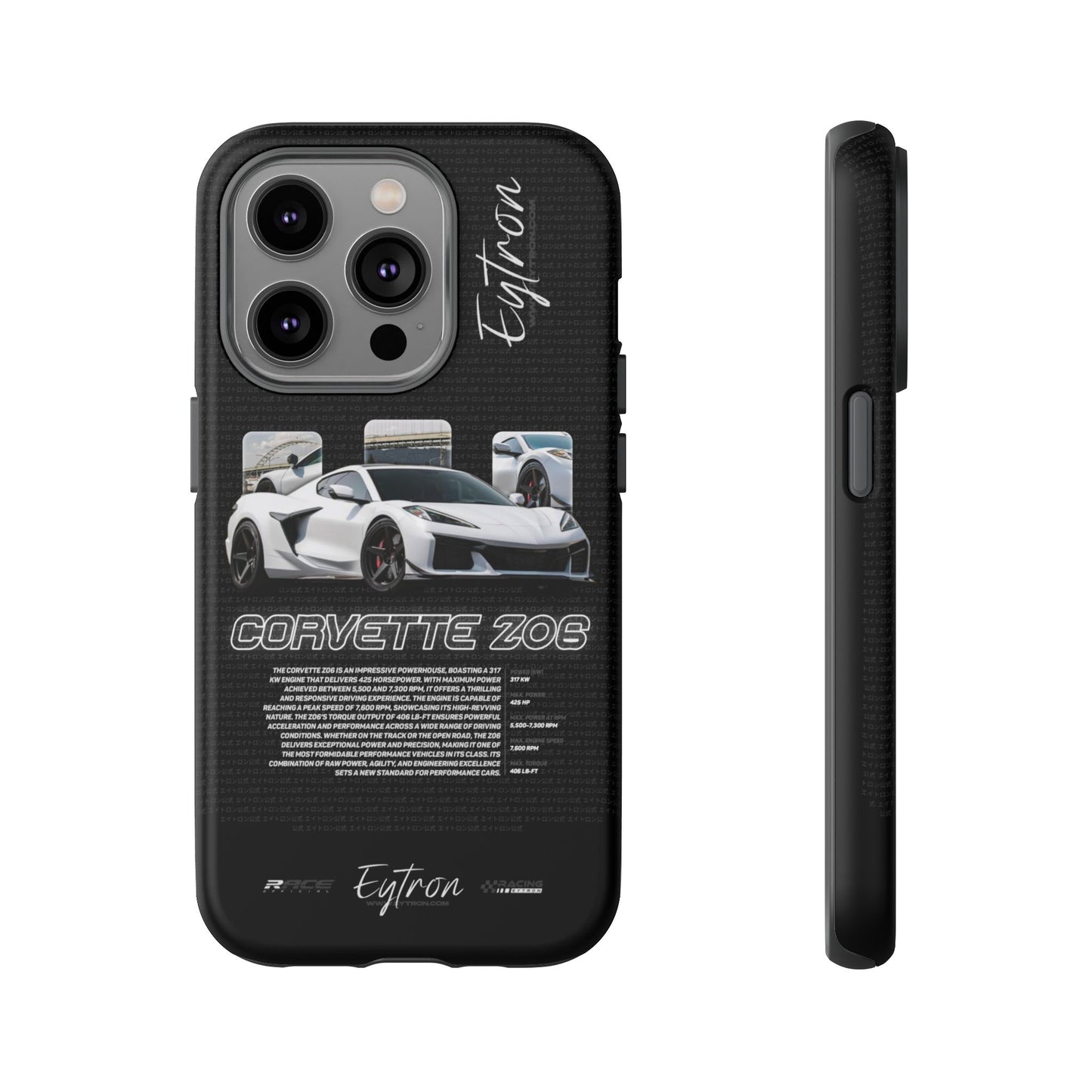 "Corvette Z06" Pulse Case