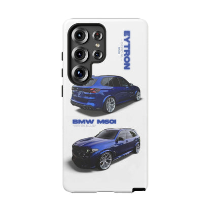 "Air X5 Blue" Sturdy Case