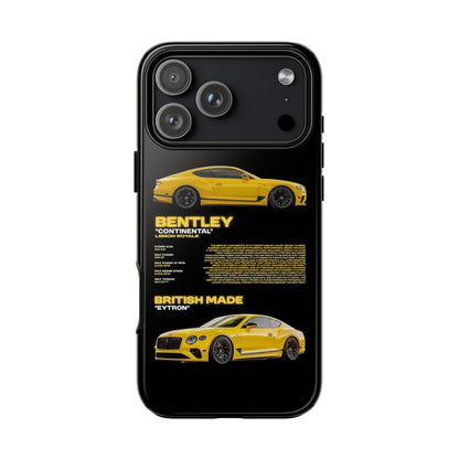 "Lemon Royale" Sturdy Case