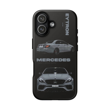 "Grey Benz AMG" Sturdy Case