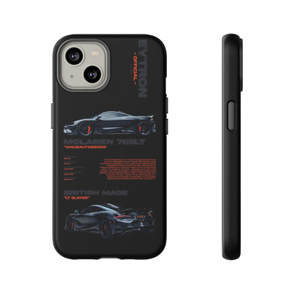 "LT Slayer" Sturdy Case