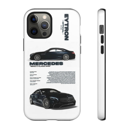 "Benz C-Class AMG" Sturdy Case