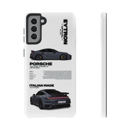 "Arctic Grey" Sturdy Case