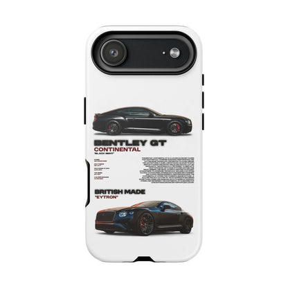 "Black Bent" Sturdy Case