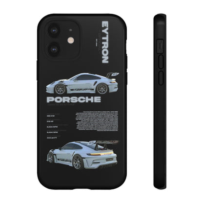 "Whyte 911 GT3 RS" Sturdy Case