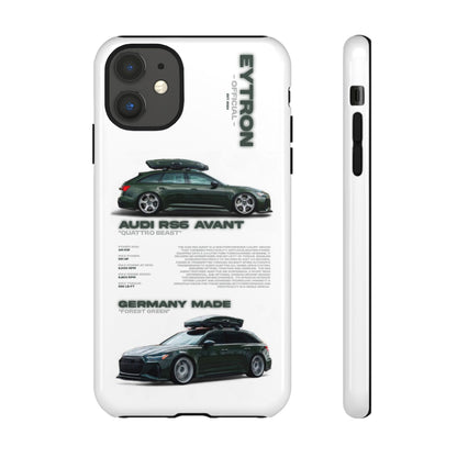 "Quattro Beast" Sturdy Case