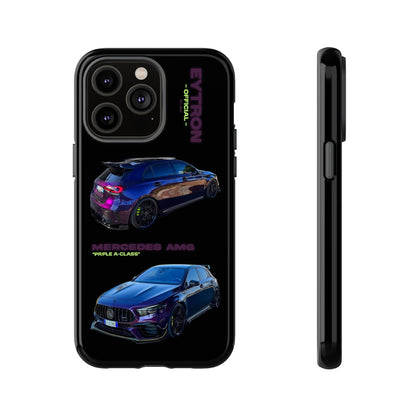 "PRPLE A-Class" Sturdy Case