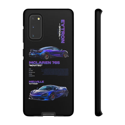 "Galaxy 765" Sturdy Case