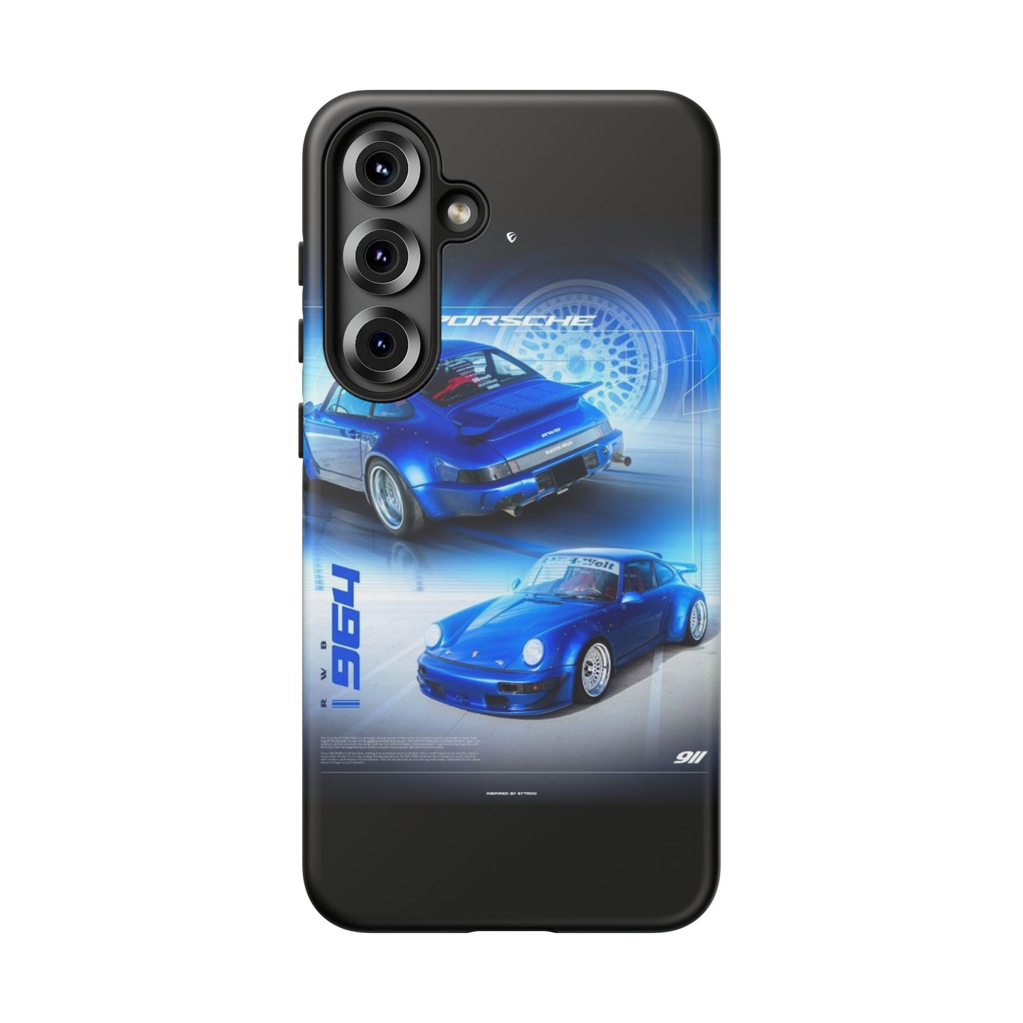 "Porsche 964" JDM Case