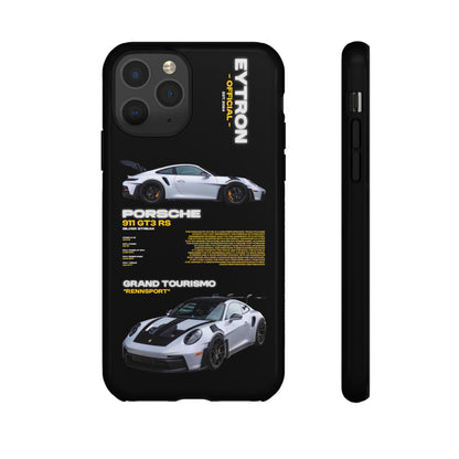 "Silver Streak" Sturdy Case