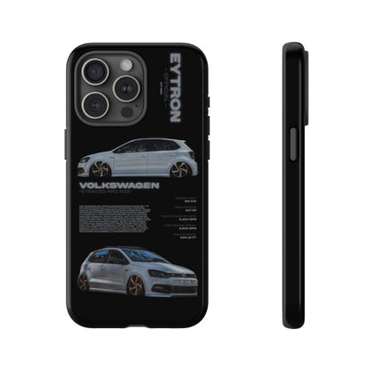 "Stanced MK5 R32" Sturdy Case