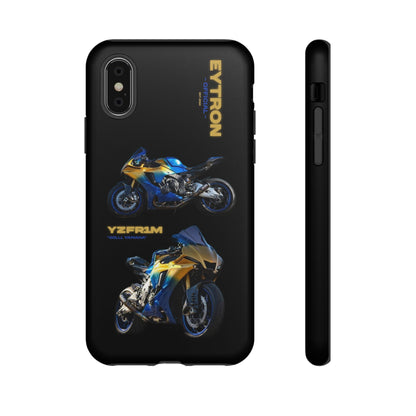 "Golll Yamaha" Moto Case