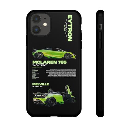 "Desert Lime" Sturdy Case