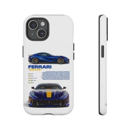 "Cerulean" Sturdy Case