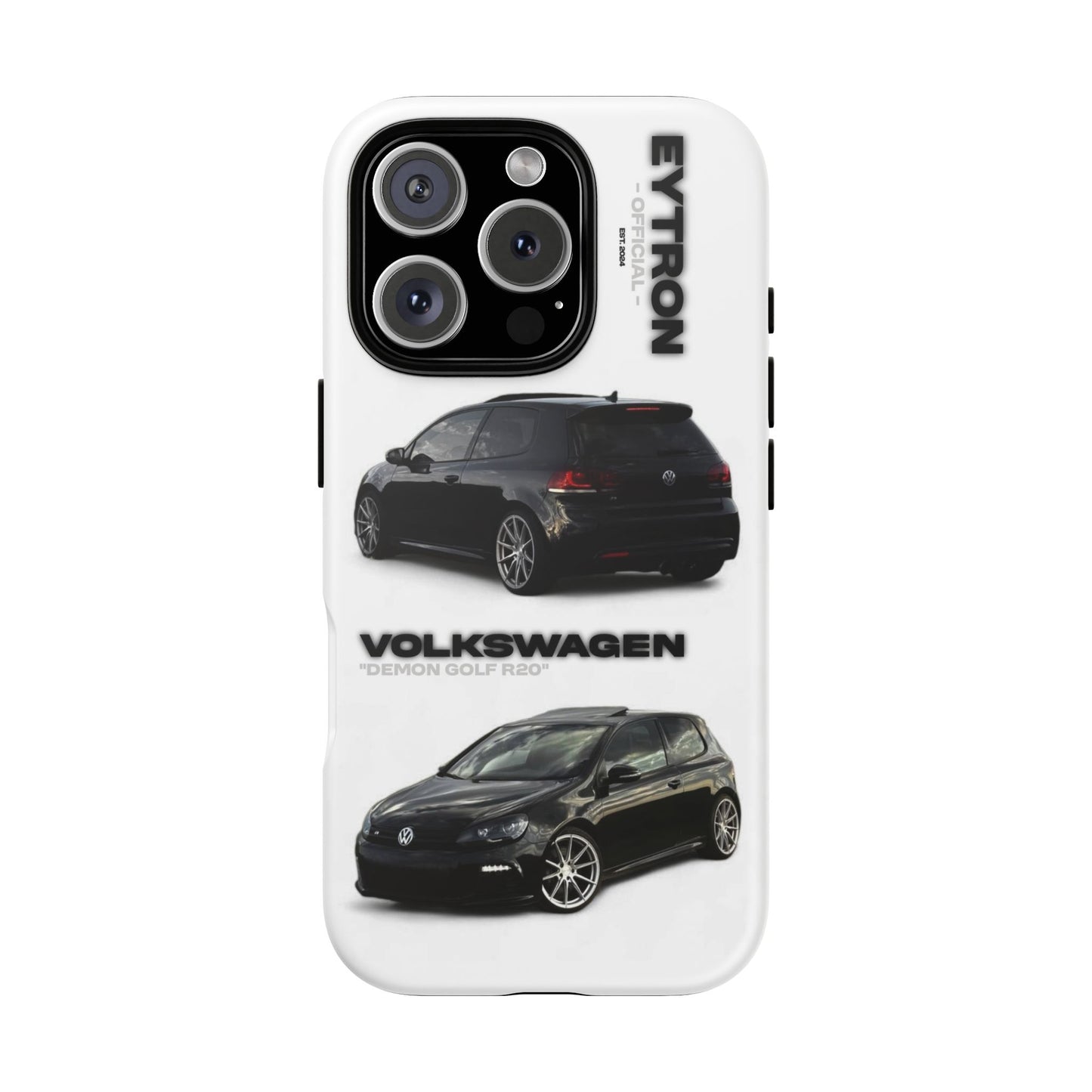 "Demon Golf R20" Sturdy Case