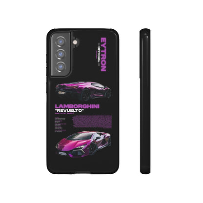 "Amethyst Beast" Sturdy Case