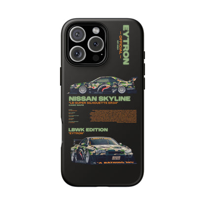 "Green Camo Bape" Sturdy Case