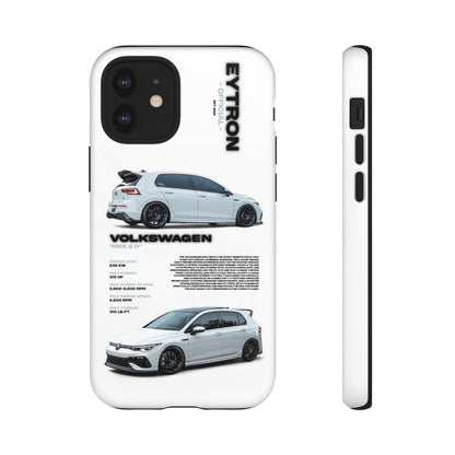 "MRK 8 R" Sturdy Case