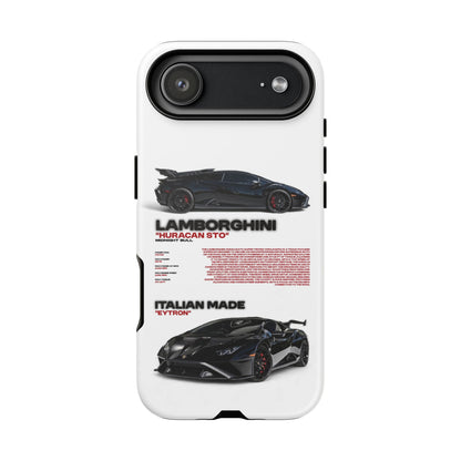 "Midnight Bull" Sturdy Case