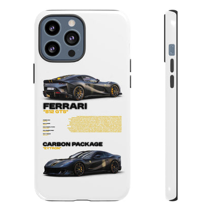 "Obsidian" Sturdy Case