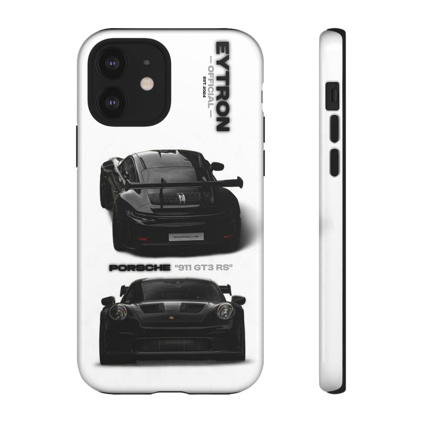 "911 GT3 RS" Sturdy Case