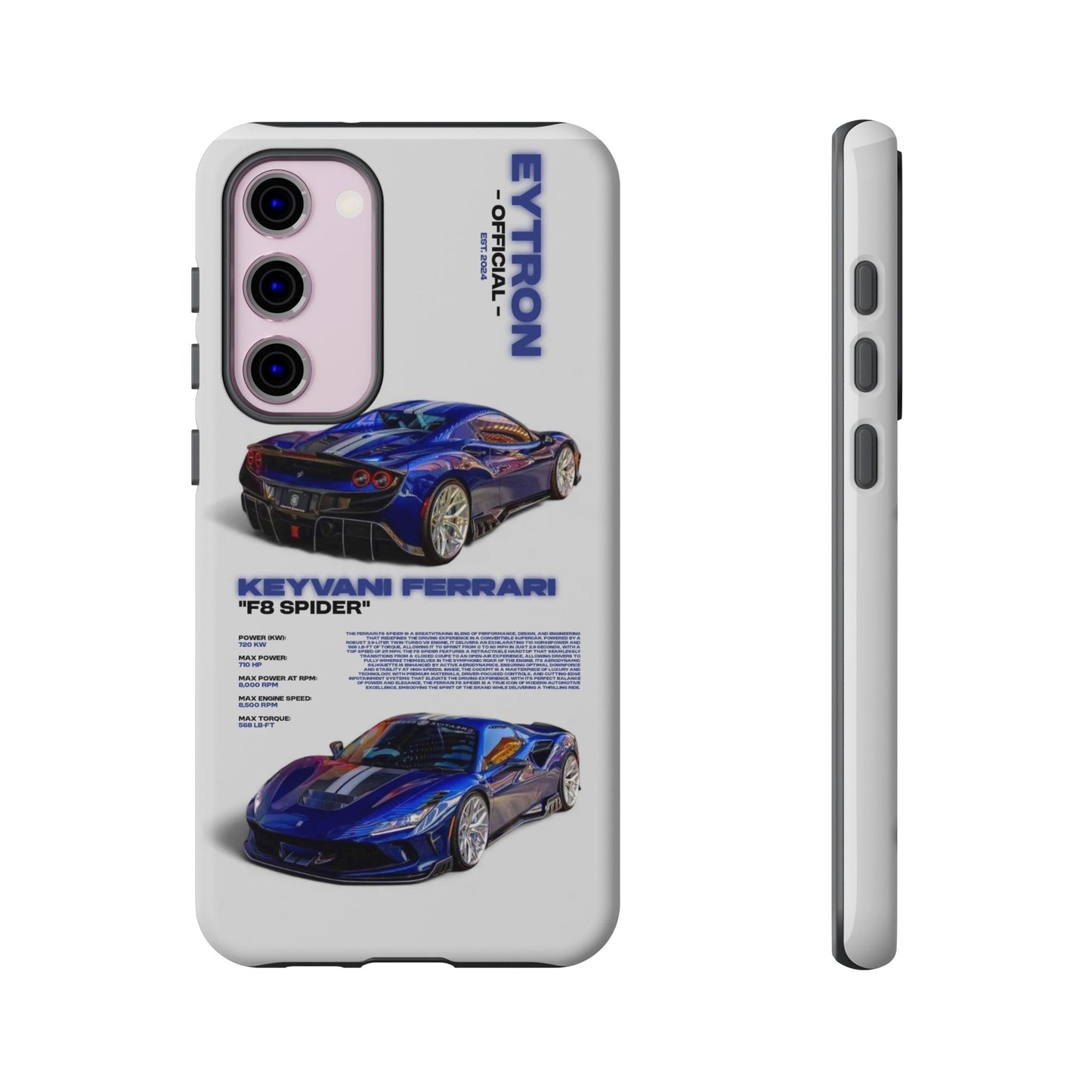"KeyVani" Sturdy Case