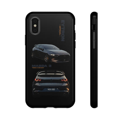 "MZDA 3 VGS 200" Sturdy Case