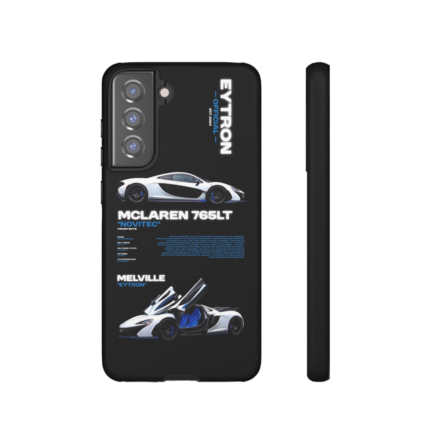 "Frostbite" Sturdy Case