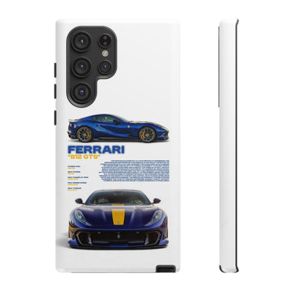 "Cerulean" Sturdy Case