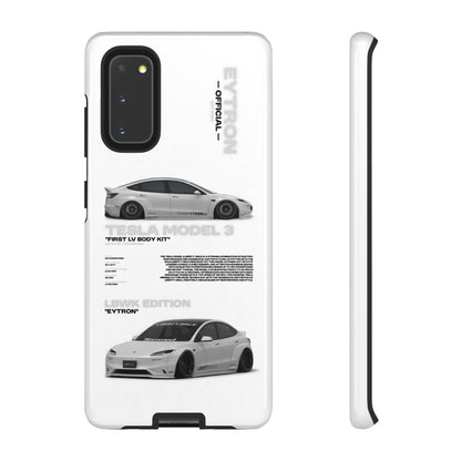 "White Thunder" Sturdy Case