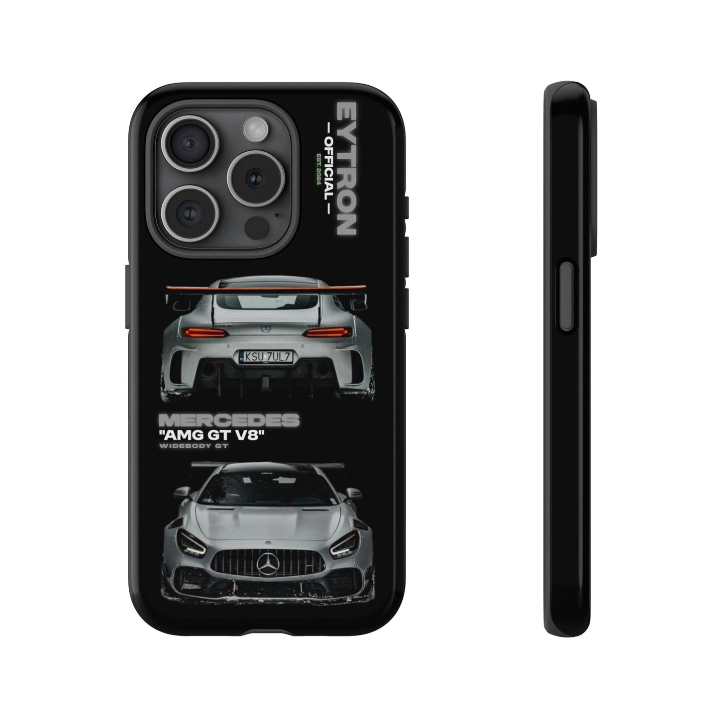 "Widebody GT" Sturdy Case