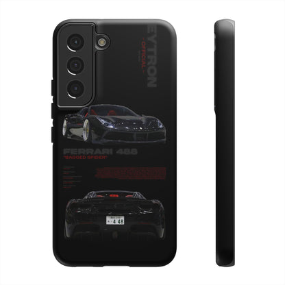 "Bagged Spider" Sturdy Case