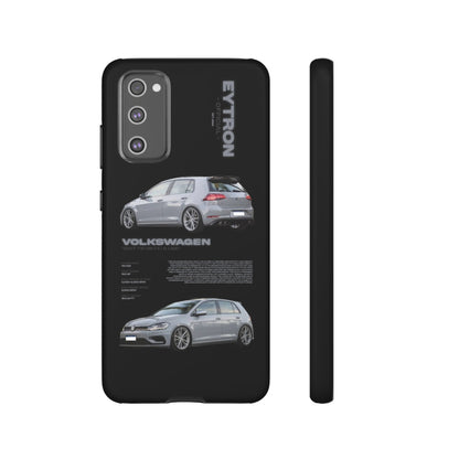 "Golf TSI MK7.5 / R Line" Sturdy Case