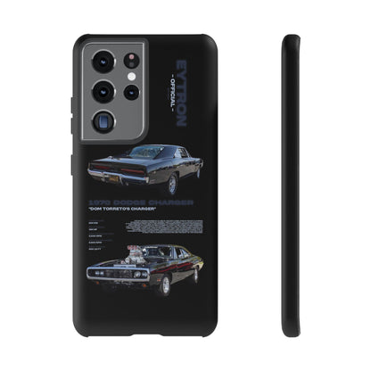 "Dom's Charger" Sturdy Case