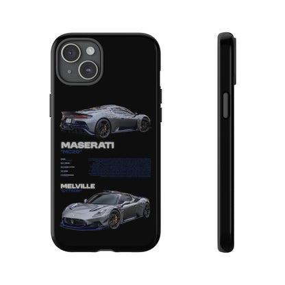 "MC20" Sturdy Case