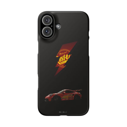 "McQueen" Snap Case