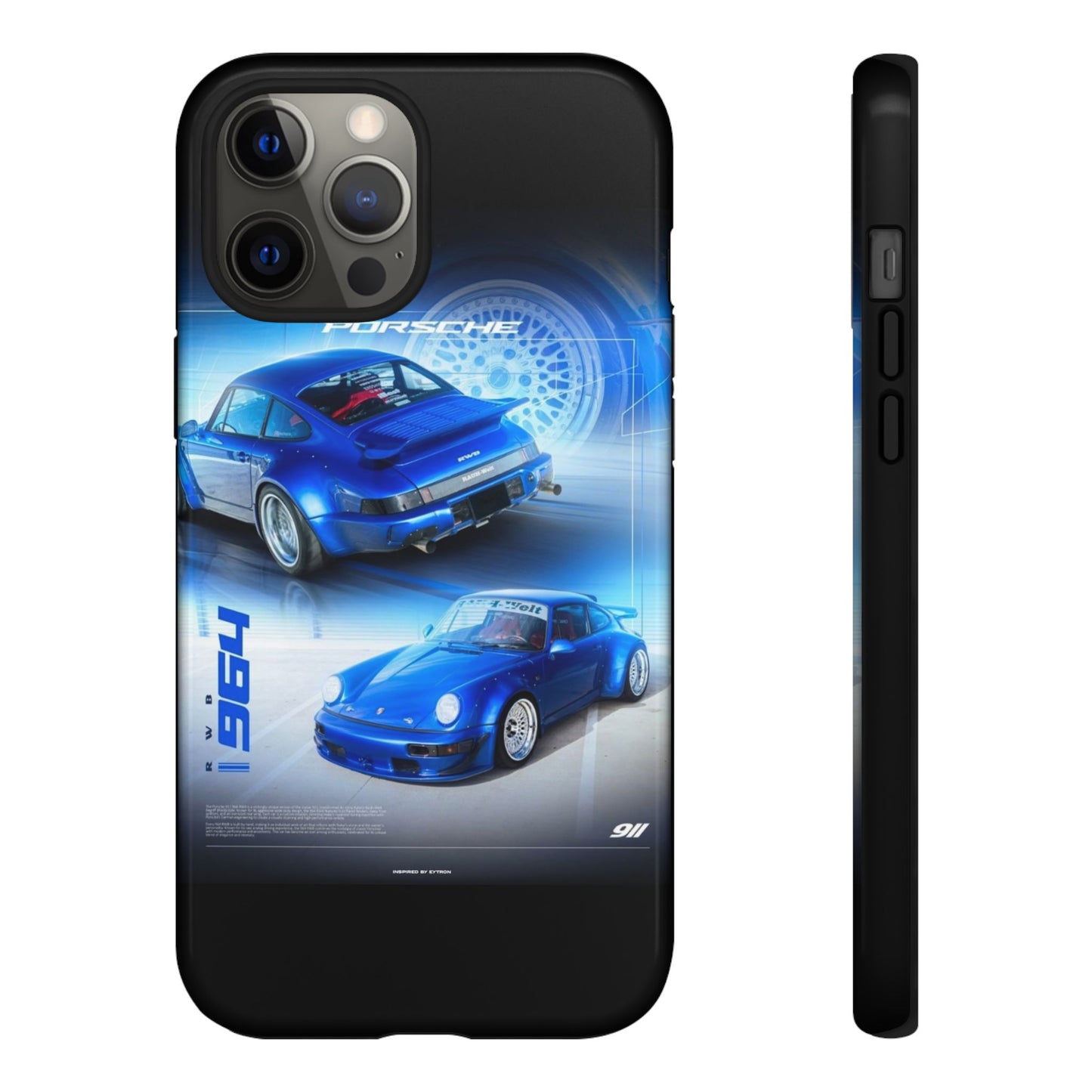 "Porsche 964" JDM Case