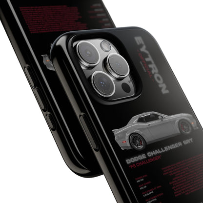 "F8 Challenger" Sturdy Case