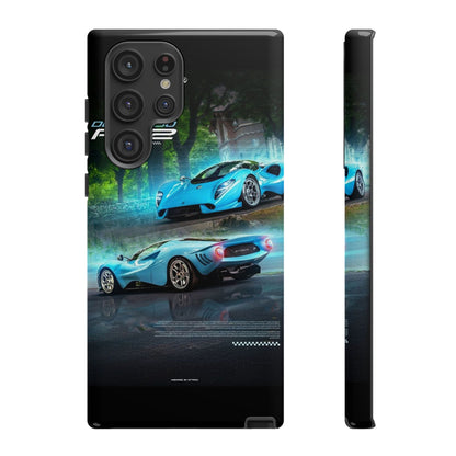 "Detomaso P72" JDM Case