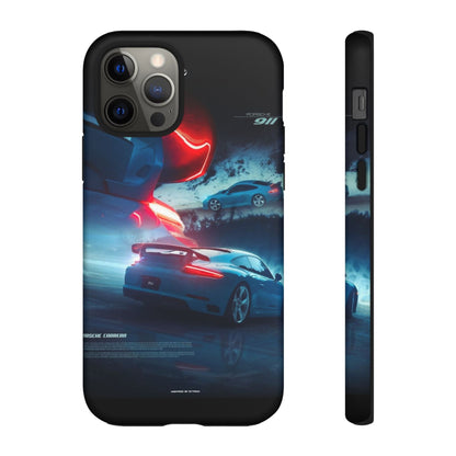 "Porsche 911" JDM Case