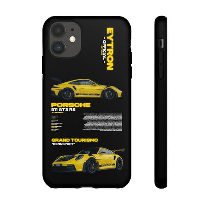 "Stingray" Sturdy Case