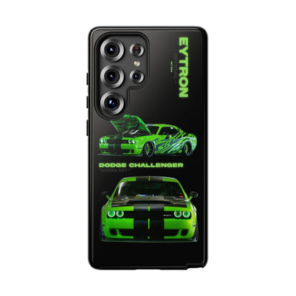 "Green SRT" Sturdy Case